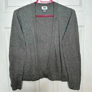 Old Navy Cardigan Grey Size  Medium